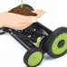 LawnMaster LMRM1601 - 16" Reel Lawn Mower   551188217